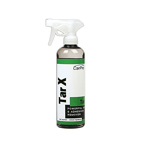 Tar X Tar and Adhesive Remover 500 Milliliter with Sprayer