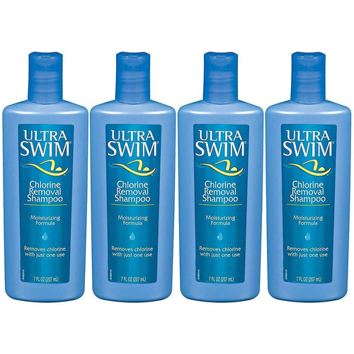 UltraSwim Shampoo-4PK