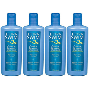 UltraSwim Shampoo-4PK