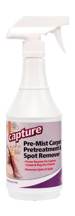 Capture Carpet Cleaner Soil Release Pre-Mist 24 Ounce