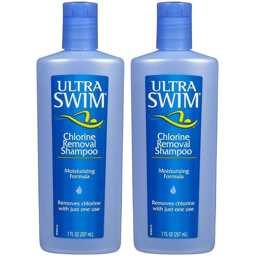 UltraSwim Shampoo-2PK