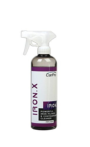 Carpro Iron X Iron Remover 500 ml with Sprayer