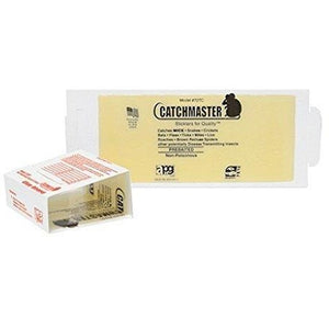 Catchmaster Mouse & Insect Glue Traps "Case of 48"