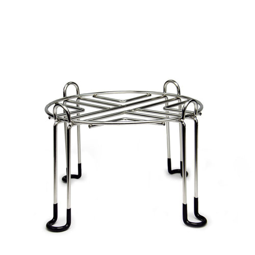 Berkey Stainless Steel Wire Stand with Rubberized Non-skid Feet for Big Berkey and Other Medium Sized Gravity Fed Water Filters
