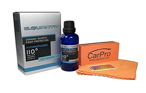 CarPro Cquartz 50 ml Kit