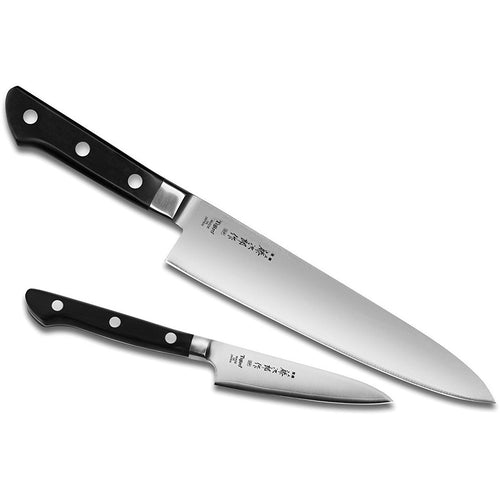 Tojiro DP 2-piece Chef's Knife Set