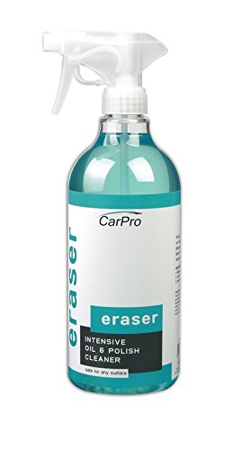 Eraser Intense Oil & Polish Cleanser 1 Liter Refill